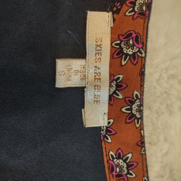 Skies are Blue dress - Picture 5 of 16